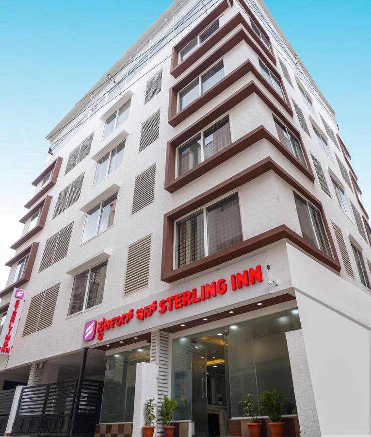 Hotel Sterling Inn Bangalore International Airport Yelahanka Екстер'єр фото